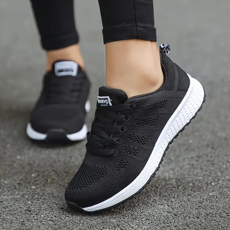 Tenis Ortopédico Confort Running Unissex + Palmilha Anatômica Grátis