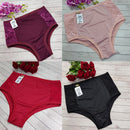 kit 5 calcinhas Regular e Plus Size Confort- Promoção Leve 5 pague 3 FashionFit