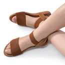 Sandália Ortopédica Elástico Ultra Confort