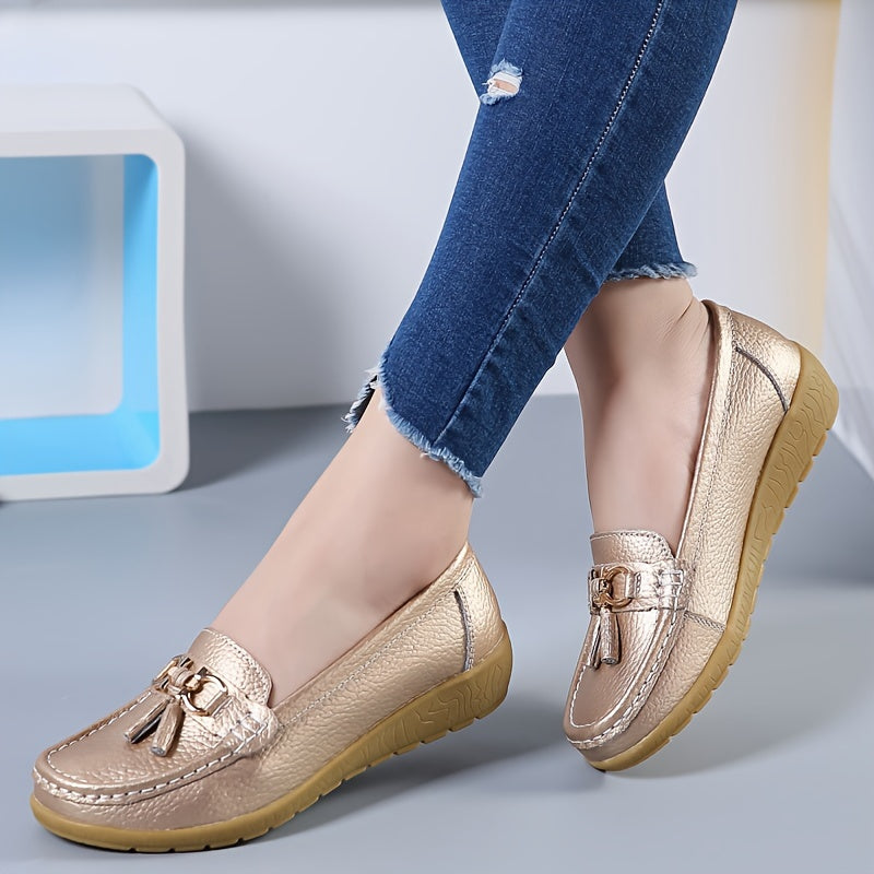 Mocassim Comfort Flex Antiderrapante Calce Fácil