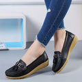Mocassim Comfort Flex Antiderrapante Calce Fácil