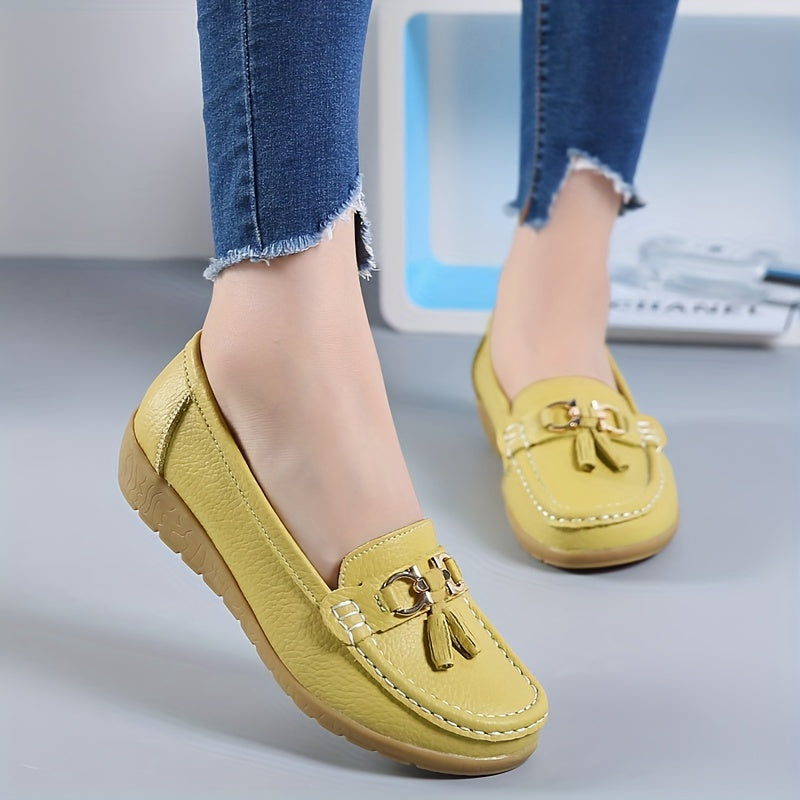 Mocassim Comfort Flex Antiderrapante Calce Fácil