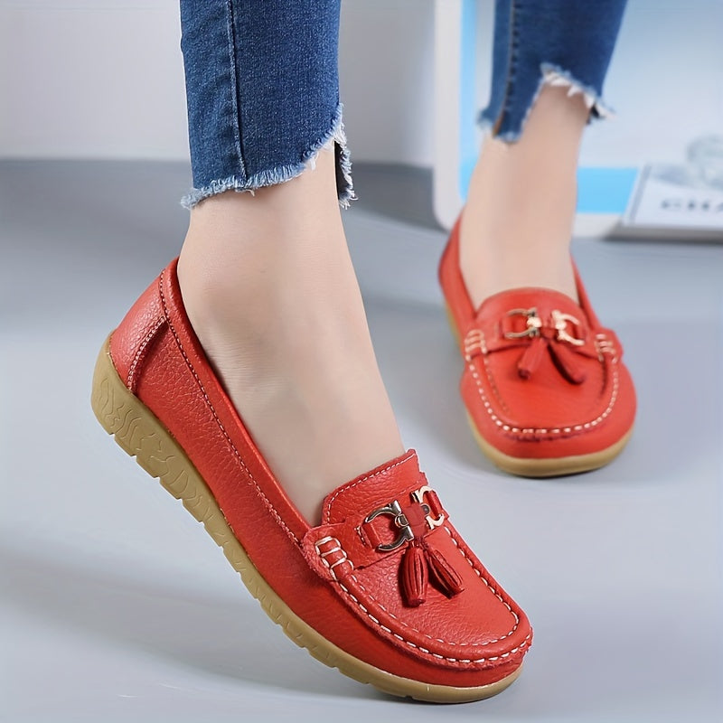 Mocassim Comfort Flex Antiderrapante Calce Fácil