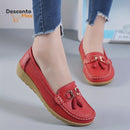 Mocassim Comfort Flex Antiderrapante Calce Fácil