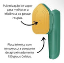 Mini Ferro Portátil a Vapor Bivolt