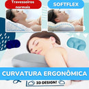 SoftFlex™ - Travesseiro SUPER Relaxante