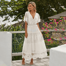 Vestido Boho Peace Love