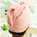 Toalha SuperSec™ - Cabelos Secos em minutos