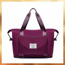 BOLSA DE VIAGEM EXPANSÍVEL E IMPERMEÁVEL