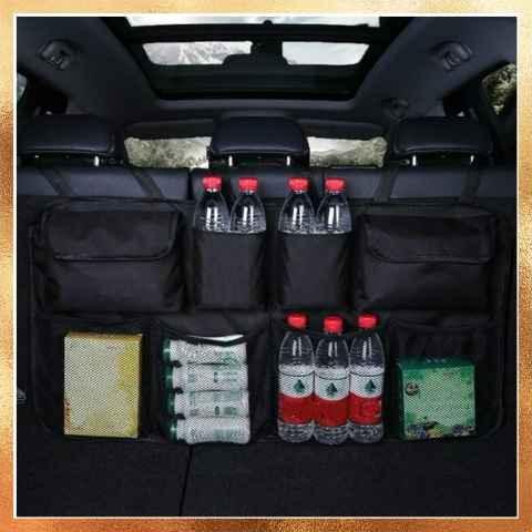 Organizador de Porta-Malas