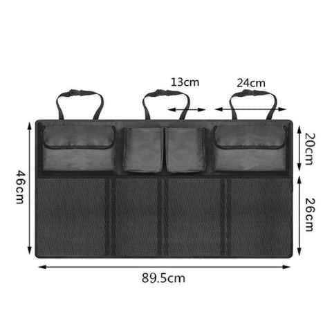 Organizador de Porta-Malas