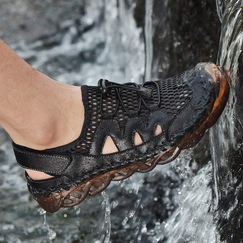 Sandália Mesh Summer