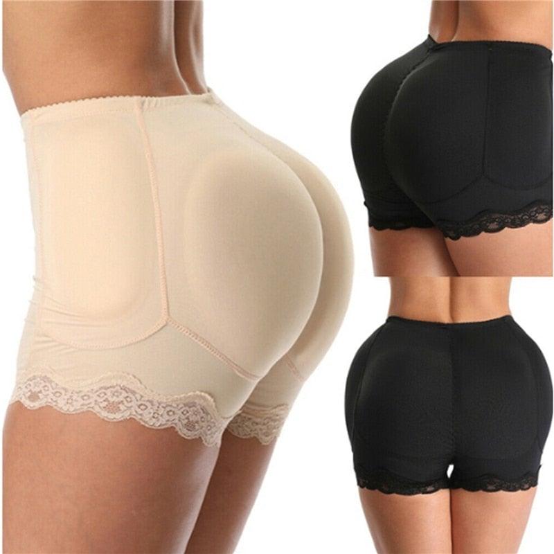 Calcinha Modeladora com Preenchimento de Bumbum - Filling Top