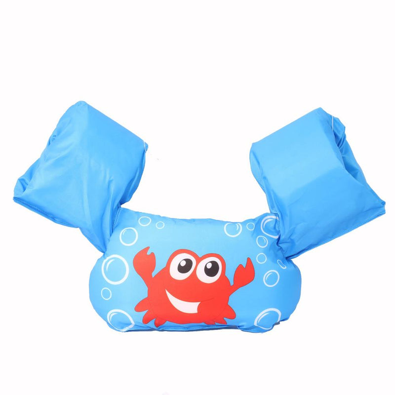 Colete infantil Owlwin - Maior segurança