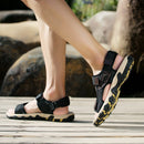 Sandália Gladiator Fashion