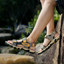 Sandália Gladiator Fashion