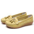 Mocassim Confort Flat