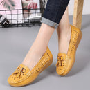 Mocassim Confort Flat