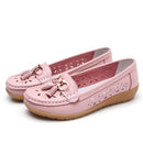 Mocassim Confort Flat