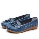 Mocassim Confort Flat
