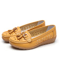 Mocassim Confort Flat