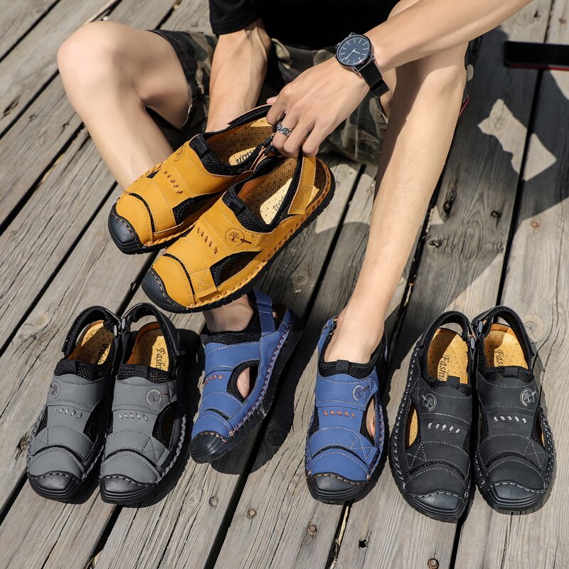 Sandália Summer Breathable