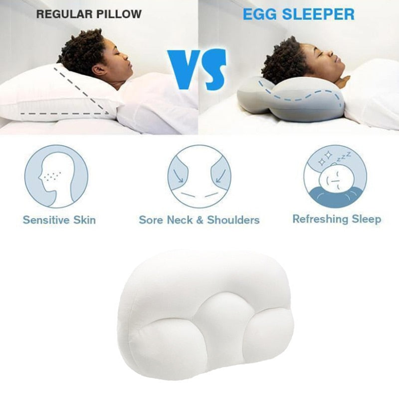 SoftFlex™ - Travesseiro SUPER Relaxante