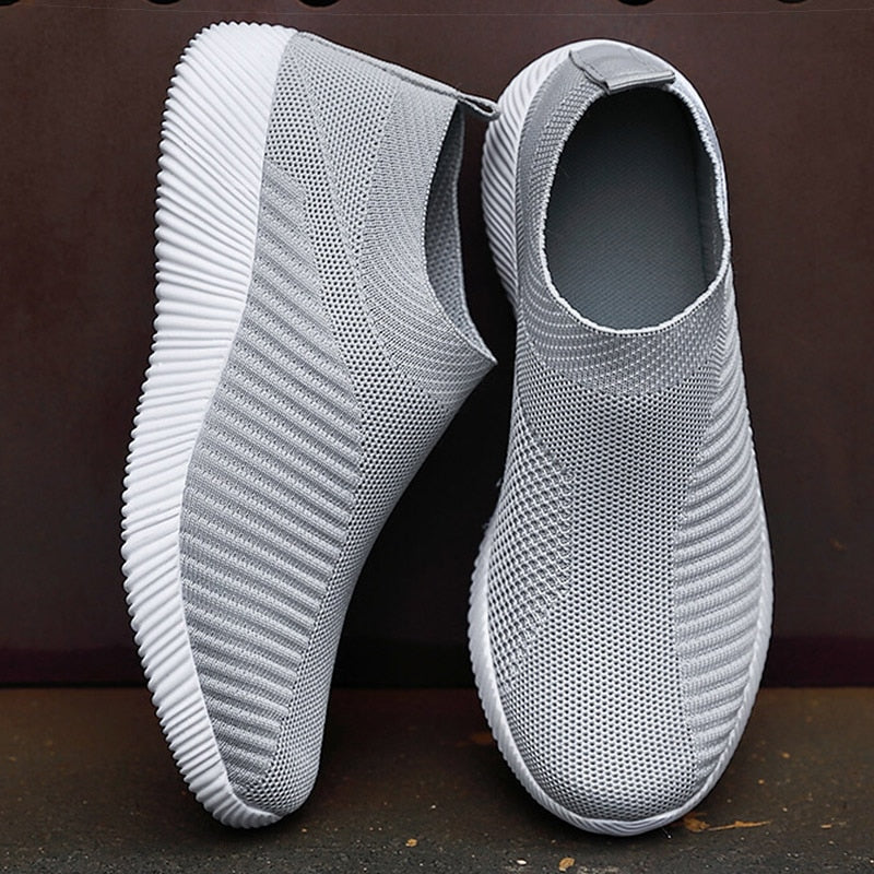 Tênis Ortopédico Slip On Confort