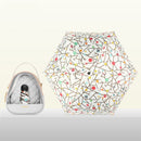 Mini Guarda Chuva Clean™ Proteção UV