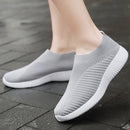 Tênis Ortopédico Slip On Confort