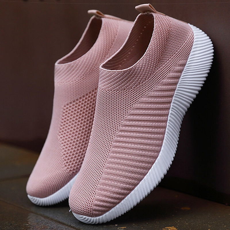 Tênis Ortopédico Slip On Confort