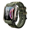 Smartwatch Militar Carbon - Masculino