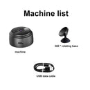 Mini câmera monitoramento Full HD 007