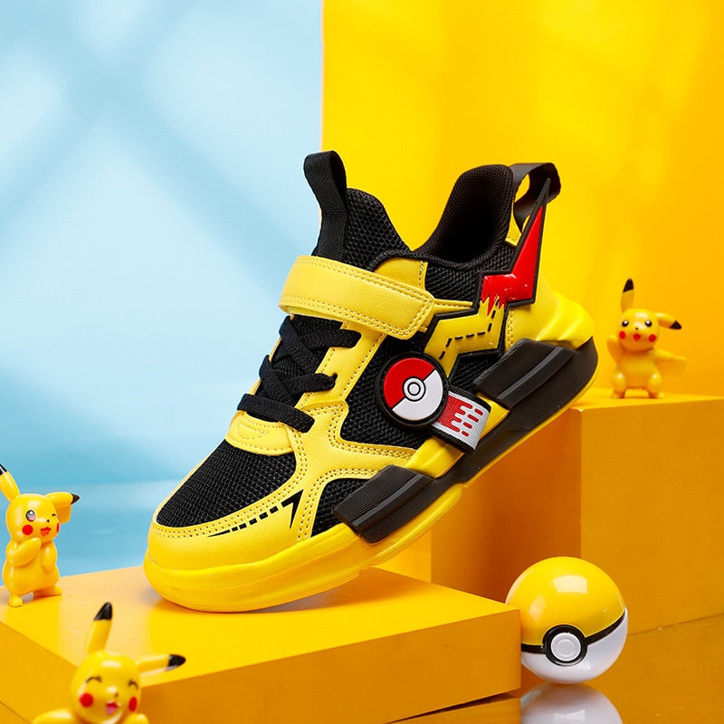 Tênis Infantil Pokémon Go