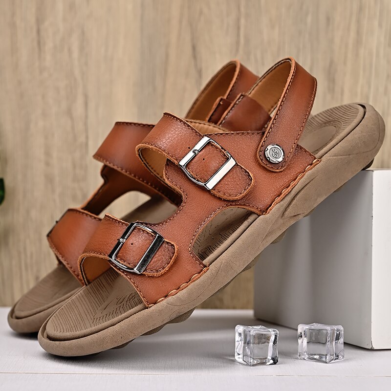 Sandália Casual Plus