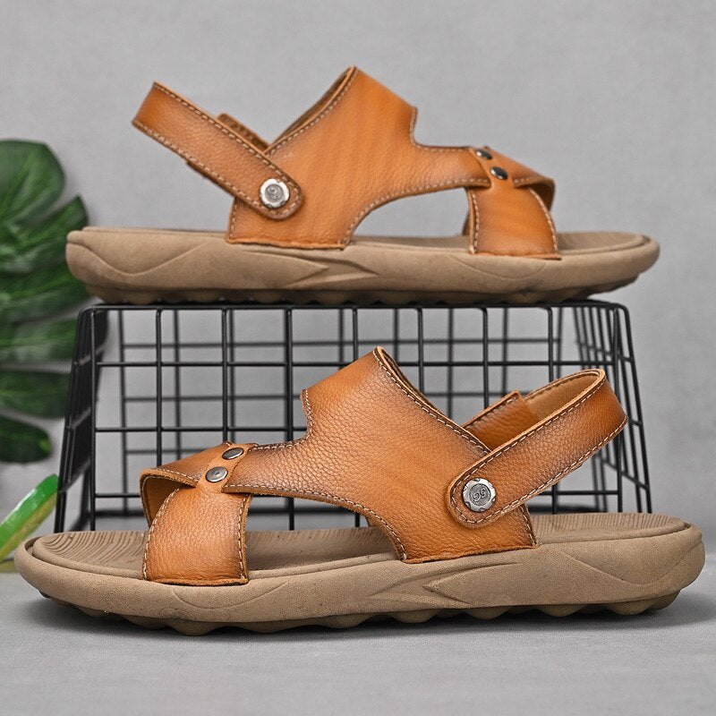 Sandália Casual Plus
