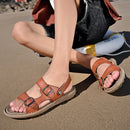 Sandália Casual Plus