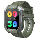 Smartwatch Militar Carbon - Masculino