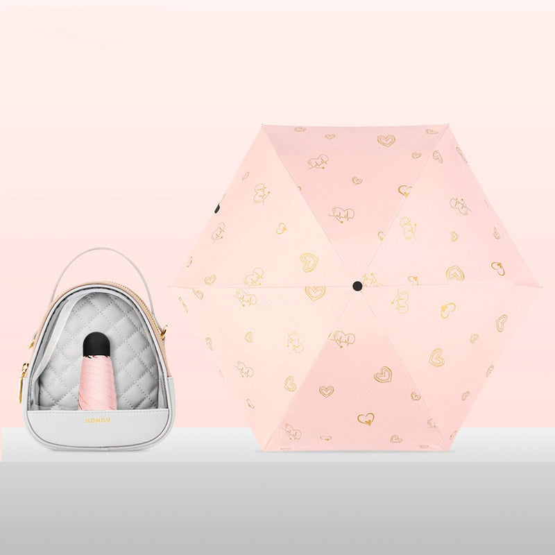 Mini Guarda Chuva Clean™ Proteção UV