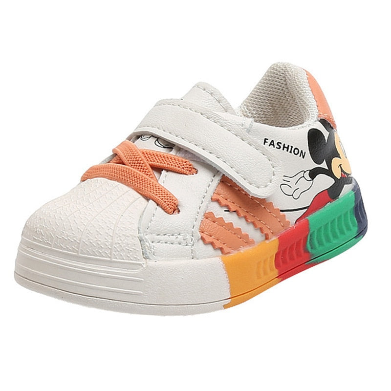 Tênis Infantil Mickey Color