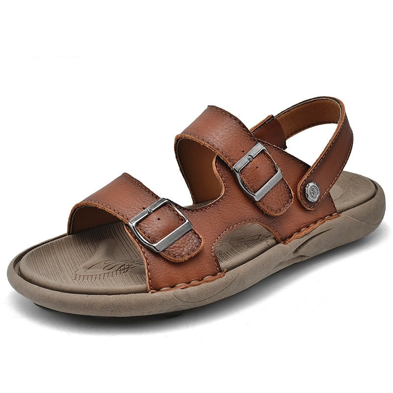 Sandália Casual Plus
