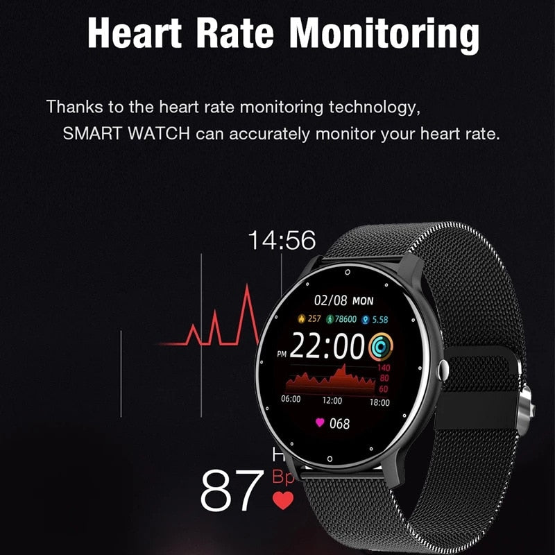 SMARTWATCH  RUNRUNFIT