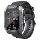 Smartwatch Militar Carbon - Masculino