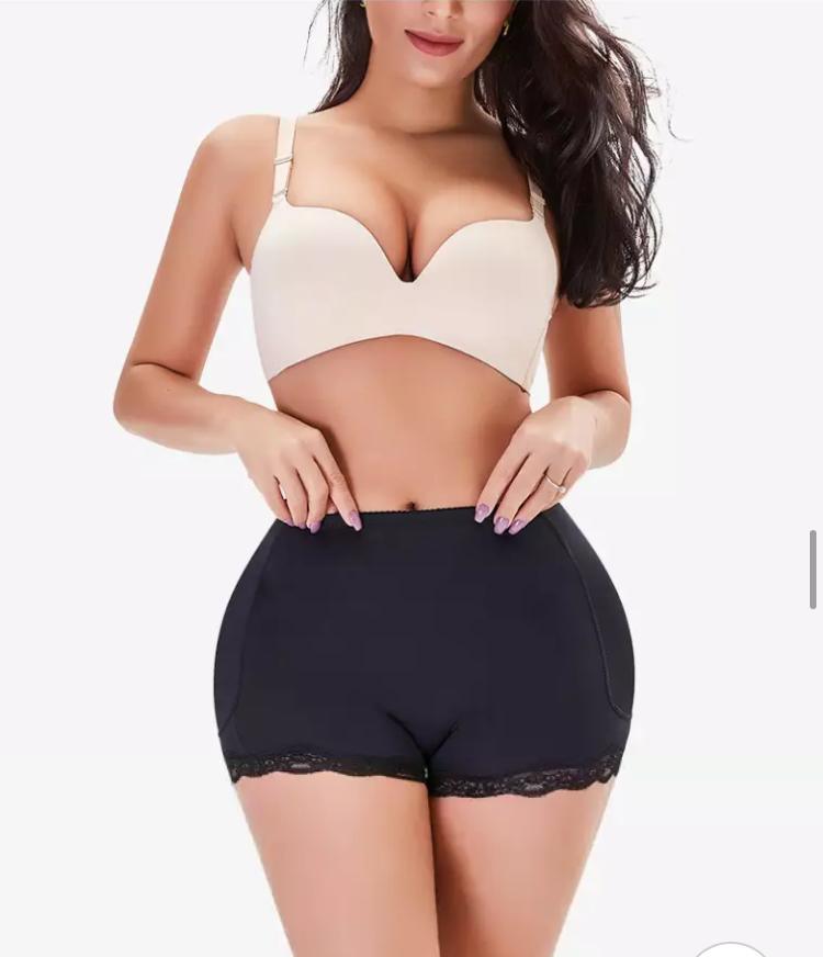 Calcinha Modeladora com Preenchimento de Bumbum - Filling Top