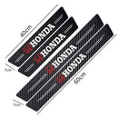 Adesivos de Carbono Para Portas Automotivas