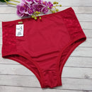 kit 5 calcinhas Regular e Plus Size Confort- Promoção Leve 5 pague 3 FashionFit