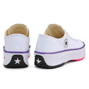 Tênis Salto Plataforma