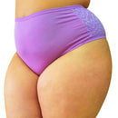 kit 5 calcinhas Regular e Plus Size Confort- Promoção Leve 5 pague 3 FashionFit