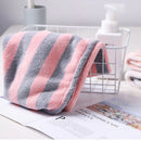 Toalha SuperSec™ - Cabelos Secos em minutos