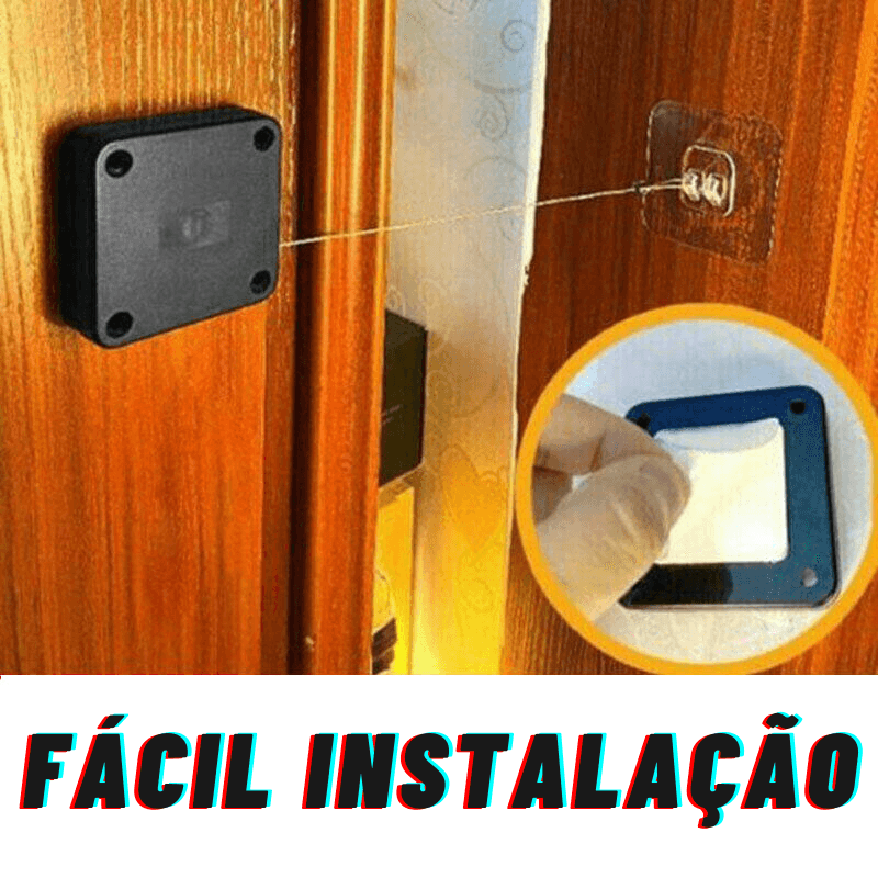 Soft Close Automatizador de Portas